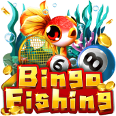 Bingo Fishing - jl96b fishing game