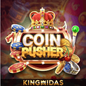 Coin Pusher - jl96b card game
