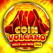 Coin Vilcano Hold and Win - jl96b hot game