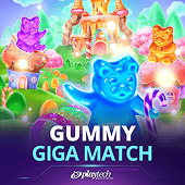 Gummy Giga Match - jl96b slot game