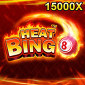 Heat Bingo - jl96b hot game