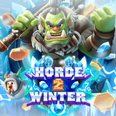 Horde 2 Winter - jl96b slot game