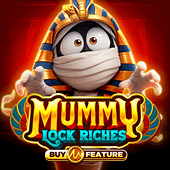 Mummy Lock Riches - jl96b slot game