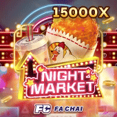 Night Market - jl96b slot game