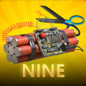Nine - jl96b card game