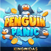 Penguin Panic - jl96b card game